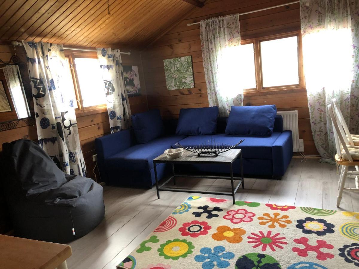 Three Rooms Stuga I Stugby Near National Park Undenäs Kültér fotó