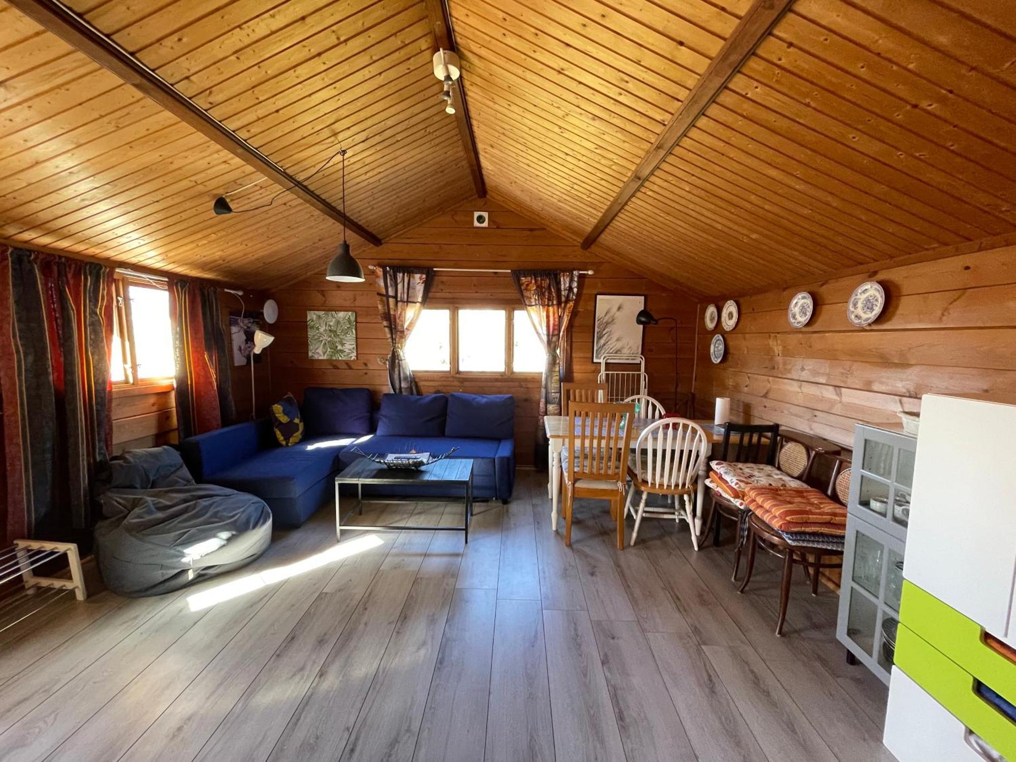 Three Rooms Stuga I Stugby Near National Park Undenäs Kültér fotó